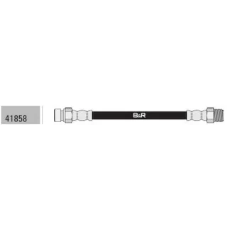 flexible FIAT 125/1500 delantero 340MM  codigo br41858 EQ.41858