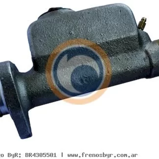 FRENO BOMBAS  - - VOLSWAGEN - MB L312/911/1114 CS VG 1 1/4    - RASTR P63/64/66 3 SAL CS 25.4MM - ALFA ROMEO 145/146 BX DC 22.2MM - IVECO DAILY BRIDA 2 AG DC 28.6  IV.ABS PIST C/VALV DC BCH 28.6  codigo-BR4305501