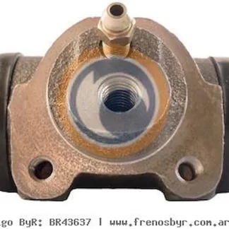 FRENO-CILINDROS  - FIAT  - 1100 - Sistema tensa codigo-br43637