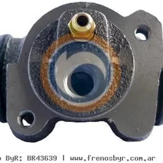 FRENO-CILINDROS  - FIAT  - 1500 - Pistón cabeza chica codigo-br43639