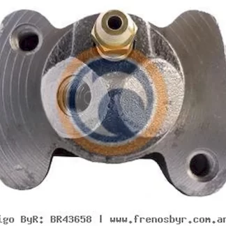 FRENO-CILINDROS  - VOLKSWAGEN TRASERO - IKA TORINO/RAMBLER FT DI 1 3/16  - IKA TORINO/RAMBLER TD 13/16      - IKA TORINO/RAMBLER TI 13/16      codigo-BR43658
