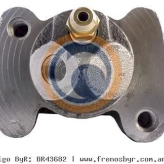 FRENO-CILINDROS  - VOLKSWAGEN TRASERO - IKA TORINO/RAMBLER TI 13/16      - IVECO DAILY TRAS 15/16           - IVECO DAILY TRAS 17.4 MM         codigo-BR43682