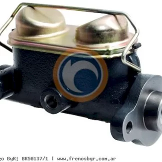 FRENO BOMBAS  - - FORD - Fairlane - s/servo - Freno a tambor -   codigo-br50137/1