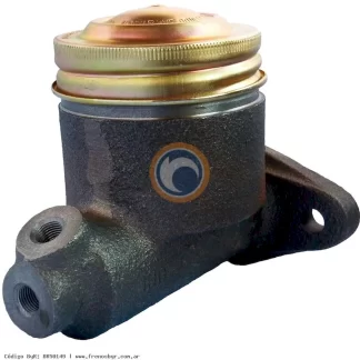 FRENO BOMBAS  - - FORD - F-350 - c/servo - Brida: 92 mm /  Prof: 25 mm -   codigo-br50149