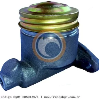 FRENO BOMBAS  - - FORD - F-350 - c/servo - Brida: 92 mm /  Prof: 25 mm -   codigo-br50149/1