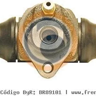 FRENO-CILINDROS  - FORD  - Fiesta - Español (corto)  - Sistema ate codigo-br89101