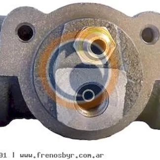 FRENO-CILINDROS  - VOLKSWAGEN TRASERO - TOYOTA HILUX 4x2 TRAS 25.4MM     - TOYOTA HILUX 4x2 TRAS 7/8        - TOYOTA HILUX BASE CUAD TRAS 7/8  codigo-BR89301