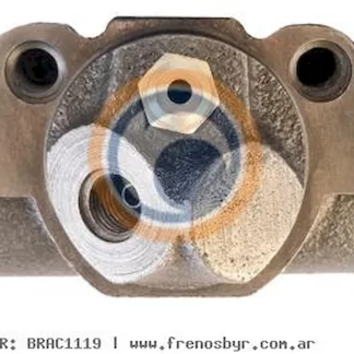 FRENO-CILINDROS  - FORD  - FORD F100 DUTY TI 1 1/8          - FORD F100 DUTY TI 25.4MM         codigo-BRAC1119