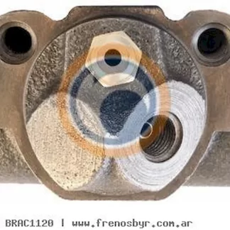 FRENO-CILINDROS  - FORD  - FORD F100 DUTY TD 1 1/8          - FORD F100 DUTY TD 25.4MM         codigo-BRAC1120