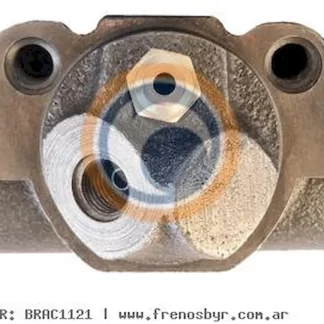 FRENO-CILINDROS  - FORD  - FORD F100 DUTY TI 25.4MM         - FORD FOCUS III 13/16 AñO 07/14   codigo-BRAC1121