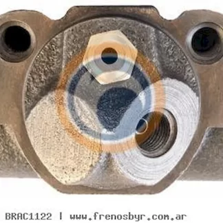 FRENO-CILINDROS  - FORD  - FORD F100 DUTY TD 25.4MM         - FORD F100 DUTY TI 1 1/8          codigo-BRAC1122