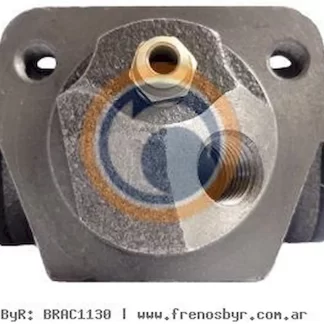 FRENO-CILINDROS  - VOLKSWAGEN TRASERO - MONDEO 1 SAL INCL TRAS 13/16     - NISSAN FRONTIER TRAS 13/16       - NISSAN FRONTIER/PATHFINDER 3/4   codigo-BRAC1130