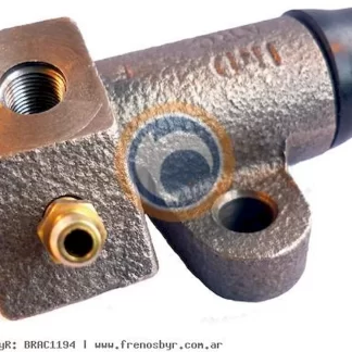 FRENO-BOMBIN EMBRAGUE  - RENAULT - NISSAN 4X2 3/4                  - TOYOTA CAMRY/AVENSIS/RAV4 13/16 codigo-BRAC1194