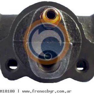 FRENO-CILINDROS  - VOLKSWAGEN TRASERO - NISSAN FRONTIER TRAS 13/16       - NISSAN FRONTIER/PATHFINDER 3/4   - NISSAN FRONTIER/TERRANO TRAS 1P  codigo-BRAM10100