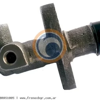FRENO-BOMBA EMBRAGUE  - VOLSWAGEN - TOYOTA CELICA BRIDA RECTA  5/8  - HONDA CIVIC 90/-> 5/8           codigo-BRAS1005
