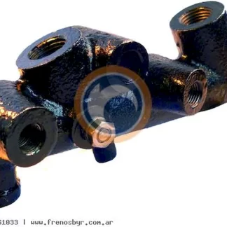 FRENO BOMBAS  - - VOLSWAGEN - DAIHATSU WIDE VAN S60 DC 11/16  - KIA K-2400 DC KPW 22.2 MM       - DC HYUNDAI H100 GLS 26.99MM     - FRENO-BOMBA EMBRAGUE  - CHEVROLET LUV/ISUZU 5/8 12X1 C/DEPOSITO   codigo-BRAS1033