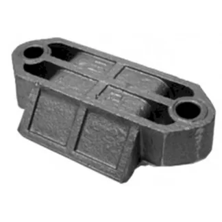 BASES TAPAS  FIAT SOPORTE DE ELASTICO FIAT 600 E-R  CODIGO ec88140