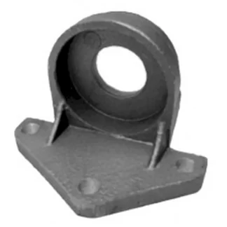 BASES TAPAS  FIAT SOPORTE DE MOTOR FIAT 600 E-R  CODIGO ec88141