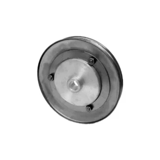 BASES TAPAS  FIAT POLEA PARA BOMBA DE AGUA TIPO ORIG. FIAT 600 E-R  CODIGO ec88214