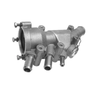 BASES TAPAS  FORD BASE TERMOSTATO FIESTA / FOCUS / KA - MOT ROCAM  CODIGO ec88431