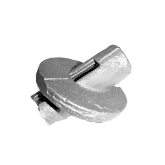 BASES TAPAS  VW TOPE CABLE DE EMBRAGUE DODGE 1500 (ALUMINIO)  CODIGO ec88437