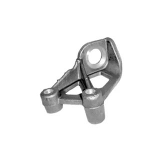 BASES TAPAS  Renault  SOPORTE CABLE EMBRAGUE R-18  CODIGO ec88452