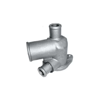 BASES TAPAS  Renault  GARGANTA SALIDA BOMBA DE AGUA R-18  CODIGO ec88454