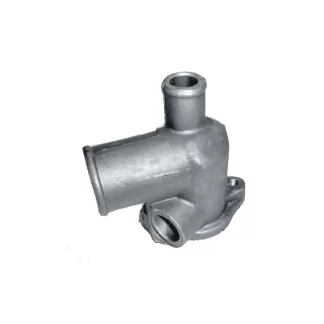BASES TAPAS  Renault  GARGANTA SALIDA BOMBA DE AGUA R-21  CODIGO ec88455