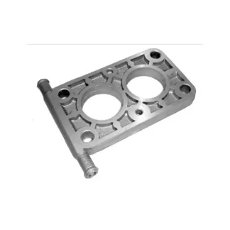 BASES TAPAS  Renault  BASE CARBURADOR R12-18 SOLEX  CODIGO ec88473