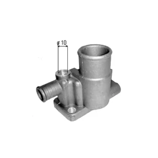 BASES TAPAS  Renault  BASE TERMOSTATO R-21 INY.  CODIGO ec88484