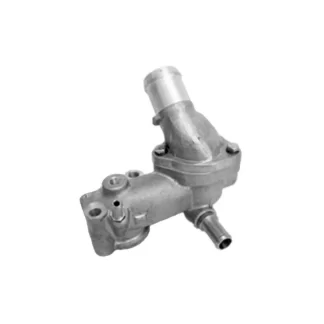 BASES TAPAS  FORD BASE TERMOSTATO COMPLETO FIESTA / COURRIER D.  CODIGO ec88489