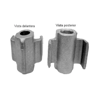 BASES TAPAS  PEUGEOT DISTANCIADOR BUJE BARRA ESTABILIZADORA 405  CODIGO ec88506