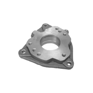 BASES TAPAS  PEUGEOT SOPORTE BOMBA INYECTORA 504 / 505 DIESEL  CODIGO ec88516