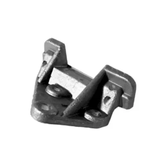 BASES TAPAS  PEUGEOT SOPORTE MOTOR IJNTERMEDIO IZQUIERDO 504 DIESEL  CODIGO ec88563