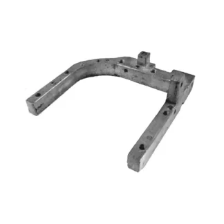 BASES TAPAS  PEUGEOT SOPORTE COMPRESOR DE AIRE ACOND. 504 / 505  CODIGO ec88575