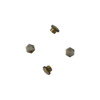 BASES TAPAS  VW TAPON CONEXION VW GACEL/GOL (DIAM. 10MM)  CODIGO ec88617