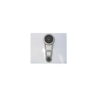 BASES TAPAS  Renault  SOPORTE MOT.TRAS.CENTRAL CLIO II SCENIC  CODIGO ec88631