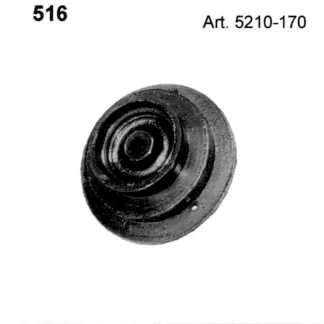 CAZOLETA Peugeot 516  Cazoleta de amortiguador 504-505 ® 86 5210-170  codigo CRN516 5210170