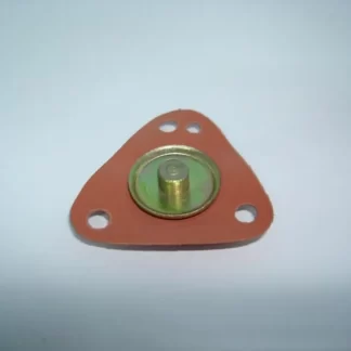 (DIAFRAGMA BOMBA PIQUE FORD)  -  TAUNUS VIEJO DKW SOLEX 40 ICB 1 TELA  codigo CST16553