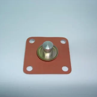 (DIAFRAGMA BOMBA PIQUE Renault )  -  6 SOLEX 1 BOCA 1 TELA  codigo CST16557