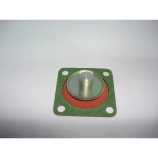 (DIAFRAGMA BOMBA PIQUE FIAT)  -  125 SOLEX 2 BOCAS 1 TELA  codigo CST16571