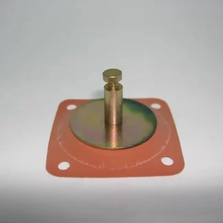(DIAFRAGMA BOMBA PIQUE FIAT)  -  128, REGATTA 85 WEBER 1 TELA  codigo CST16634