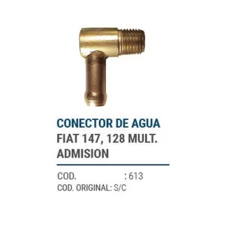 CAÑOS METALICOS 147 128 MULTIPLE ADMICION codigo dnhc613