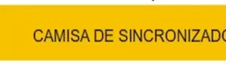 ENGRANAJE DE CAJA - RENAULT - 9/11/19    - 9-11-19 CAMISA DE SINCRONIZADO 5  codigo MGH110C