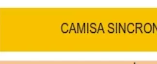 ENGRANAJE DE CAJA - FIAT - 128 EUROPA Y SUPER EUROPA 4 y 5 VEL    - 5V CAMISA SINCRONIZADO 5  codigo MGH2613