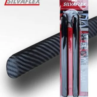PROTECTOR PARAGOLPE UNIVERSAL Blister de 4 piezas de 53cm FIBRA de CARBONO  codigo SLX180010 SLX13400000
