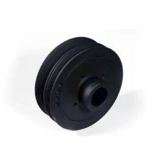POLea  cigüeñal  FORD  MAXION 2 MULTI V TD F100-RANGER-GM S 10-SPRINTER-LAND ROVER   codigo PC0300