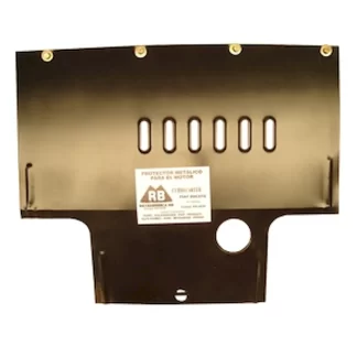 CUBRE CARTER - Fiat Ducato -( - Sin AA  ) motor   (codigo 480-4030 ) (AÑO  1996-2010)