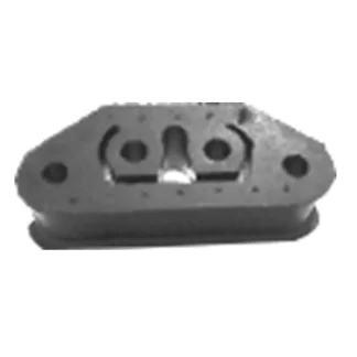 SOPORTE Renault Sop. Escape R11 (delantero) - R21 (silenciador) codigo rb495-0106 NUMERO ORIGINAL