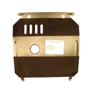 CUBRE CARTER - Ford Fiesta/Courrier -( - 4ta generacion   ) motor Todos  (codigo 580-3040 ) (AÑO  1997-2002)